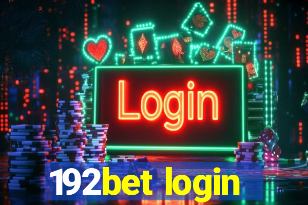 192bet login